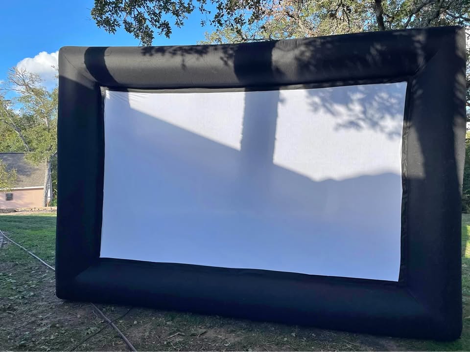 14ft inflatable screen