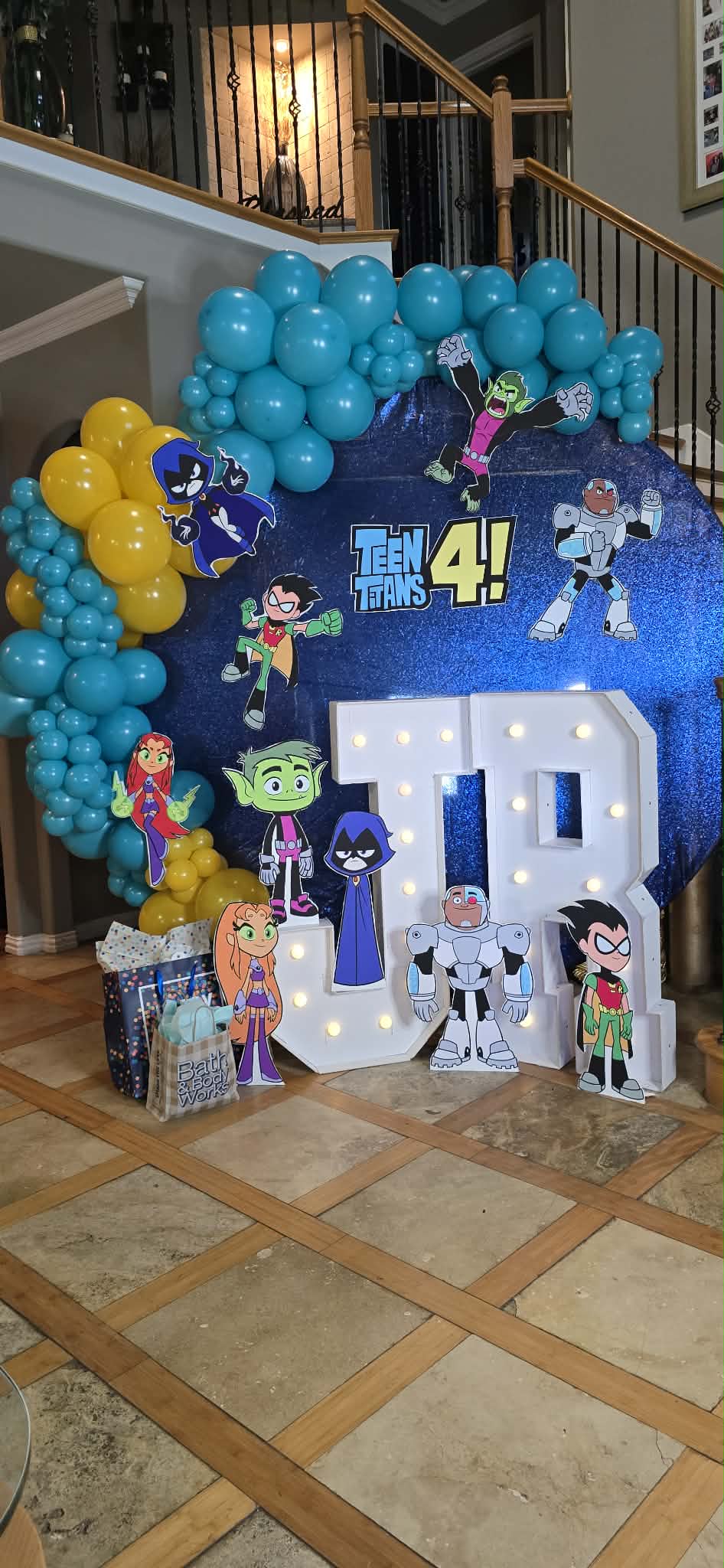 14ft inflatable screen