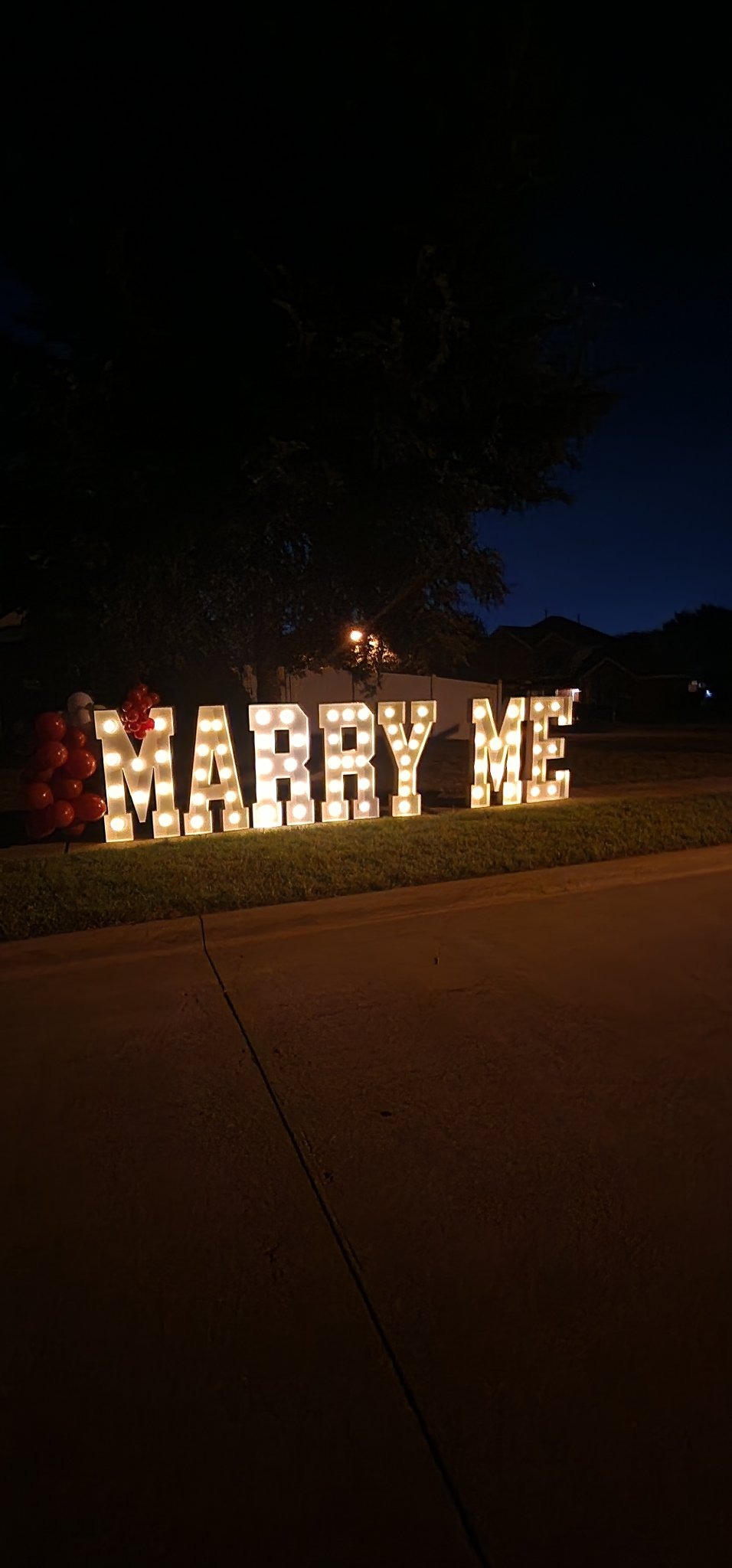 MARRY ME