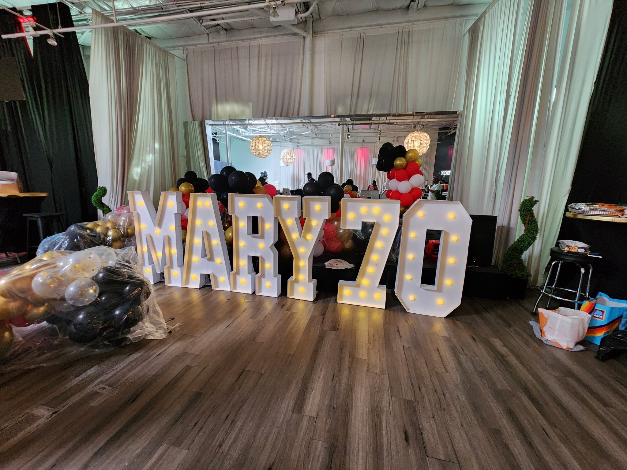 MARY 70